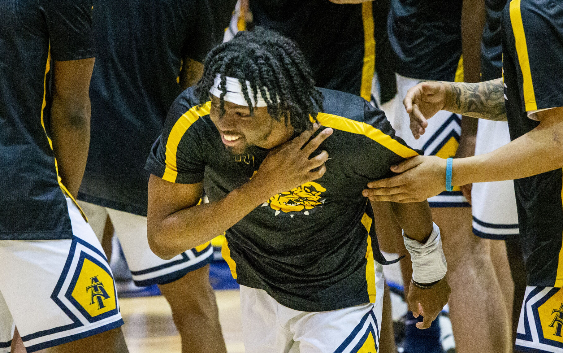 NCAT BBK